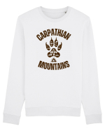 Carpathian Mountains.Muntii Carpati Bluză mânecă lungă Unisex Rise