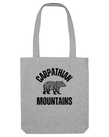 Carpathian Mountains.Muntii Carpati Heather Grey