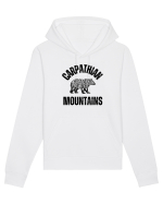 Carpathian Mountains.Muntii Carpati Hanorac Unisex Drummer
