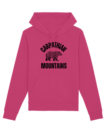 Carpathian Mountains.Muntii Carpati Raspberry