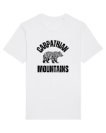 Carpathian Mountains.Muntii Carpati Tricou mânecă scurtă Unisex Rocker