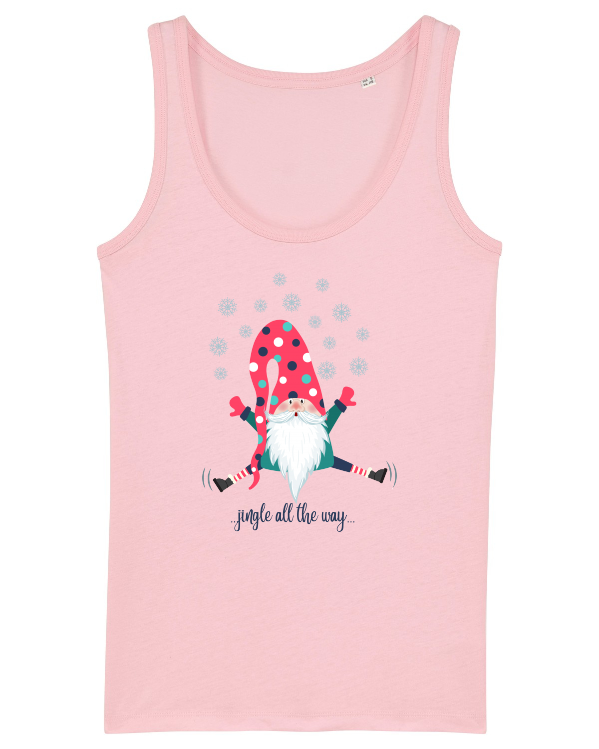 Maiou Damă Dreamer Cotton Pink