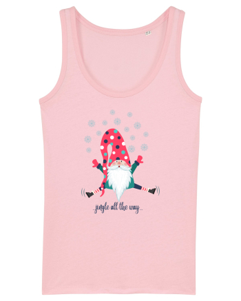 Elf saritor Cotton Pink