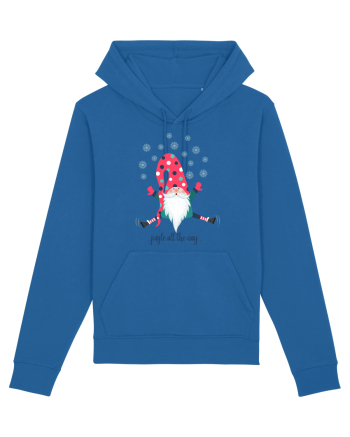 Elf saritor Royal Blue
