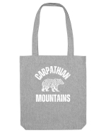 Carpathian Mountains.Muntii Carpati Sacoșă textilă