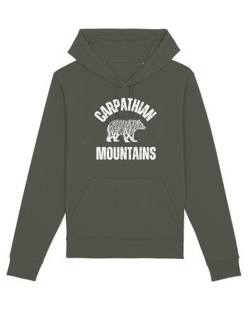 Carpathian Mountains.Muntii Carpati Khaki
