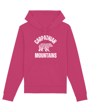 Carpathian Mountains.Muntii Carpati Raspberry