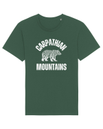 Carpathian Mountains.Muntii Carpati Tricou mânecă scurtă Unisex Rocker