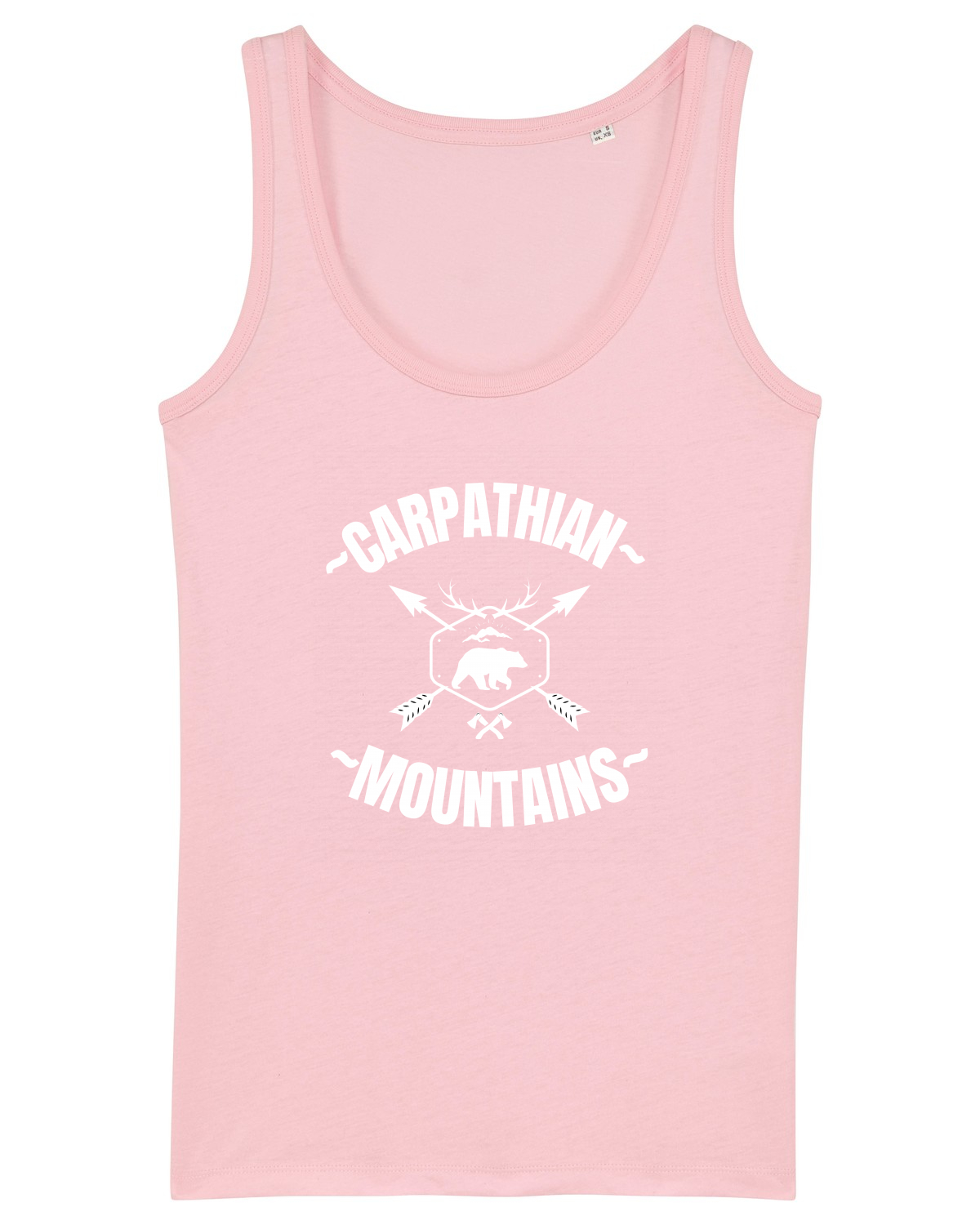 Maiou Damă Dreamer Cotton Pink