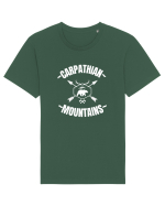 Carpathian Mountains.Muntii Carpati Tricou mânecă scurtă Unisex Rocker