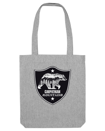 Carpathian Mountains.Muntii Carpati Heather Grey