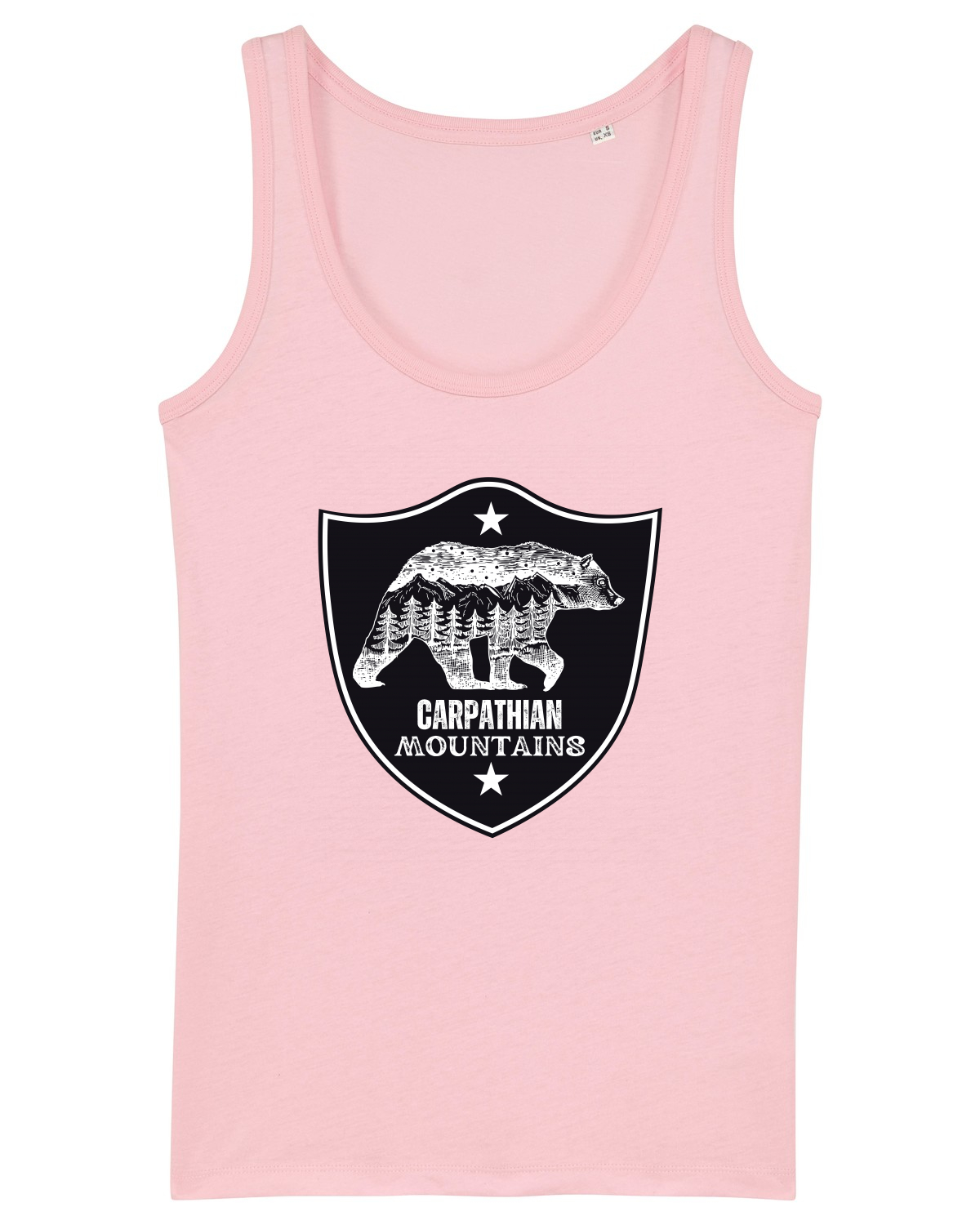 Maiou Damă Dreamer Cotton Pink