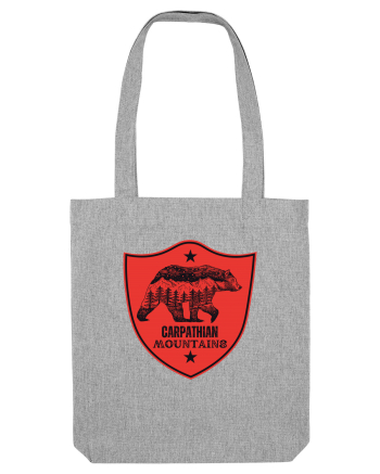 Carpathian Mountains.Muntii Carpati Heather Grey