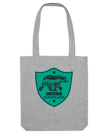 Carpathian Mountains.Muntii Carpati Heather Grey