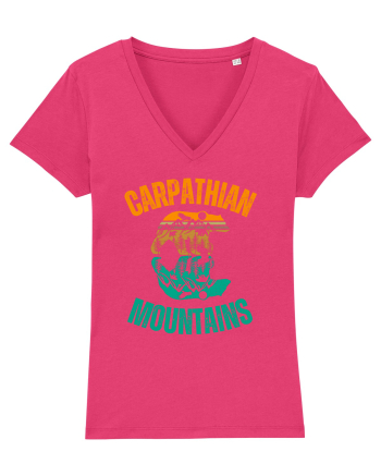 Carpathian Mountains.Muntii Carpati Raspberry