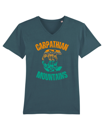 Carpathian Mountains.Muntii Carpati Stargazer