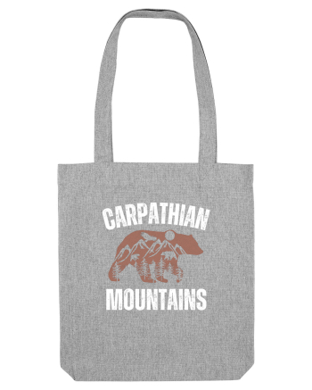 Carpathian Mountains.Muntii Carpati Heather Grey