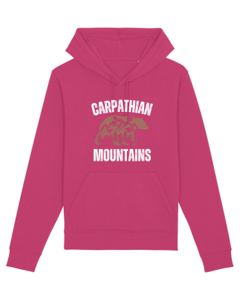 Carpathian Mountains.Muntii Carpati Raspberry