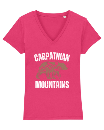 Carpathian Mountains.Muntii Carpati Raspberry