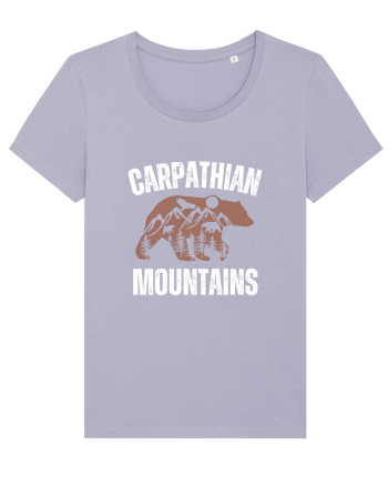 Carpathian Mountains.Muntii Carpati Lavender