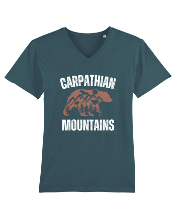 Carpathian Mountains.Muntii Carpati Stargazer