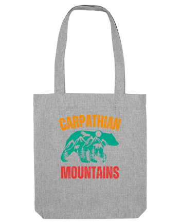 Carpathian Mountains.Muntii Carpati Heather Grey