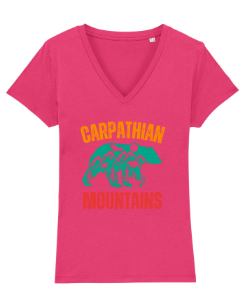 Carpathian Mountains.Muntii Carpati Raspberry