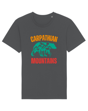 Carpathian Mountains.Muntii Carpati Anthracite