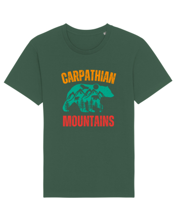 Carpathian Mountains.Muntii Carpati Bottle Green