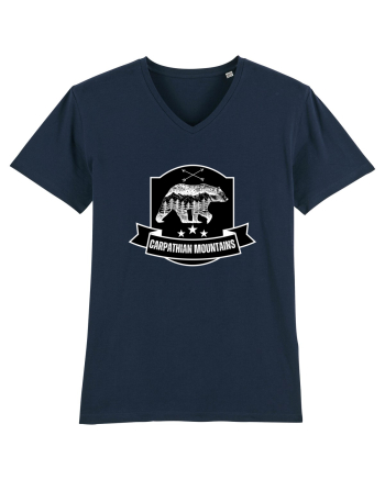 Carpathian Mountains.Muntii Carpati French Navy