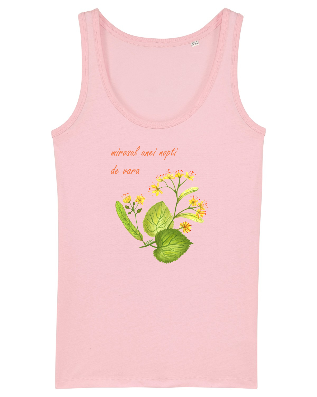 Maiou Damă Dreamer Cotton Pink