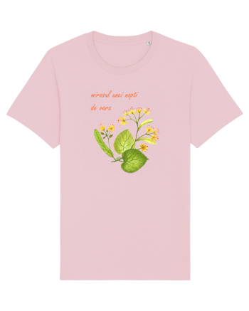 Flori de tei Cotton Pink