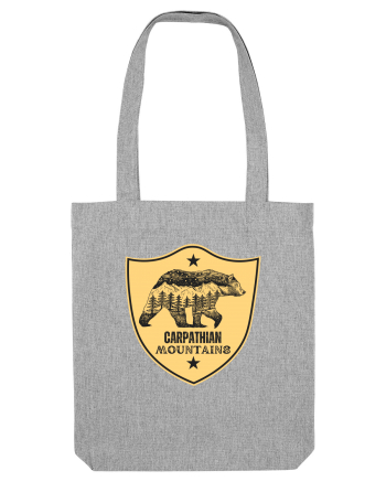 Carpathian Mountains.Muntii Carpati Heather Grey