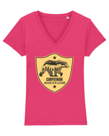 Carpathian Mountains.Muntii Carpati Raspberry