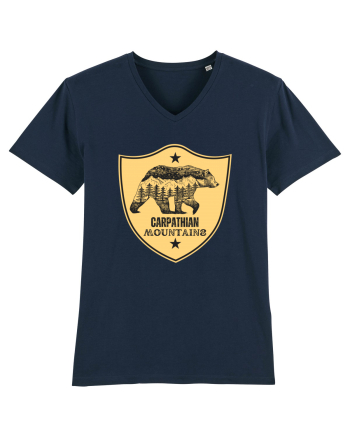 Carpathian Mountains.Muntii Carpati French Navy