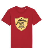 Carpathian Mountains.Muntii Carpati Tricou mânecă scurtă Unisex Rocker