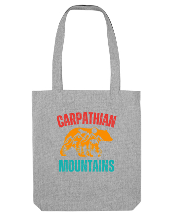 Carpathian Mountains.Muntii Carpati Heather Grey