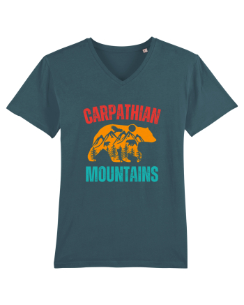 Carpathian Mountains.Muntii Carpati Stargazer