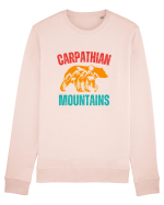 Carpathian Mountains.Muntii Carpati Bluză mânecă lungă Unisex Rise