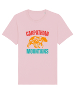 Carpathian Mountains.Muntii Carpati Tricou mânecă scurtă Unisex Rocker