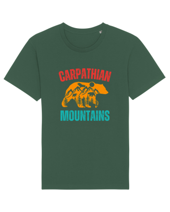Carpathian Mountains.Muntii Carpati Bottle Green