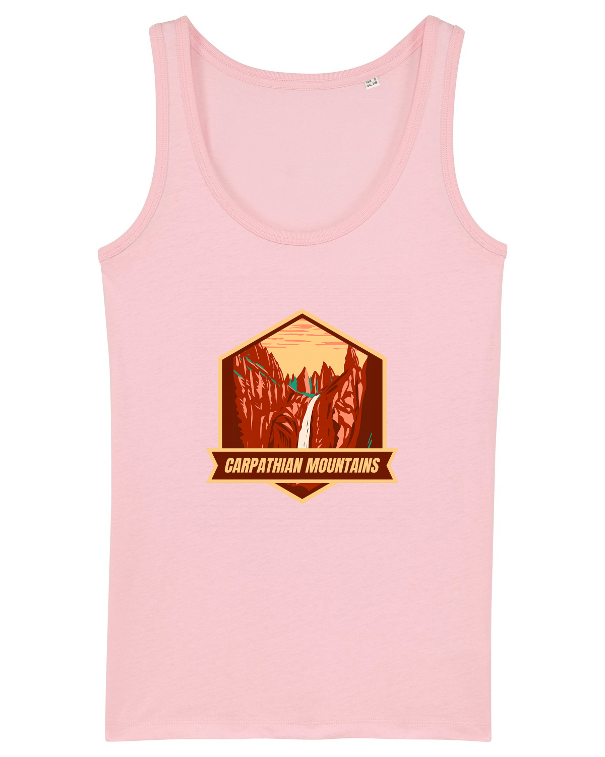 Maiou Damă Dreamer Cotton Pink