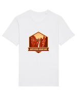 Carpathian Mountains.Muntii Carpati Tricou mânecă scurtă Unisex Rocker