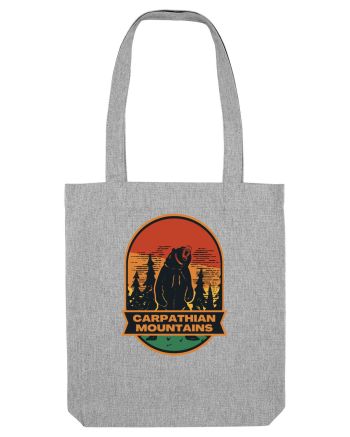 Carpathian Mountains.Muntii Carpati Heather Grey