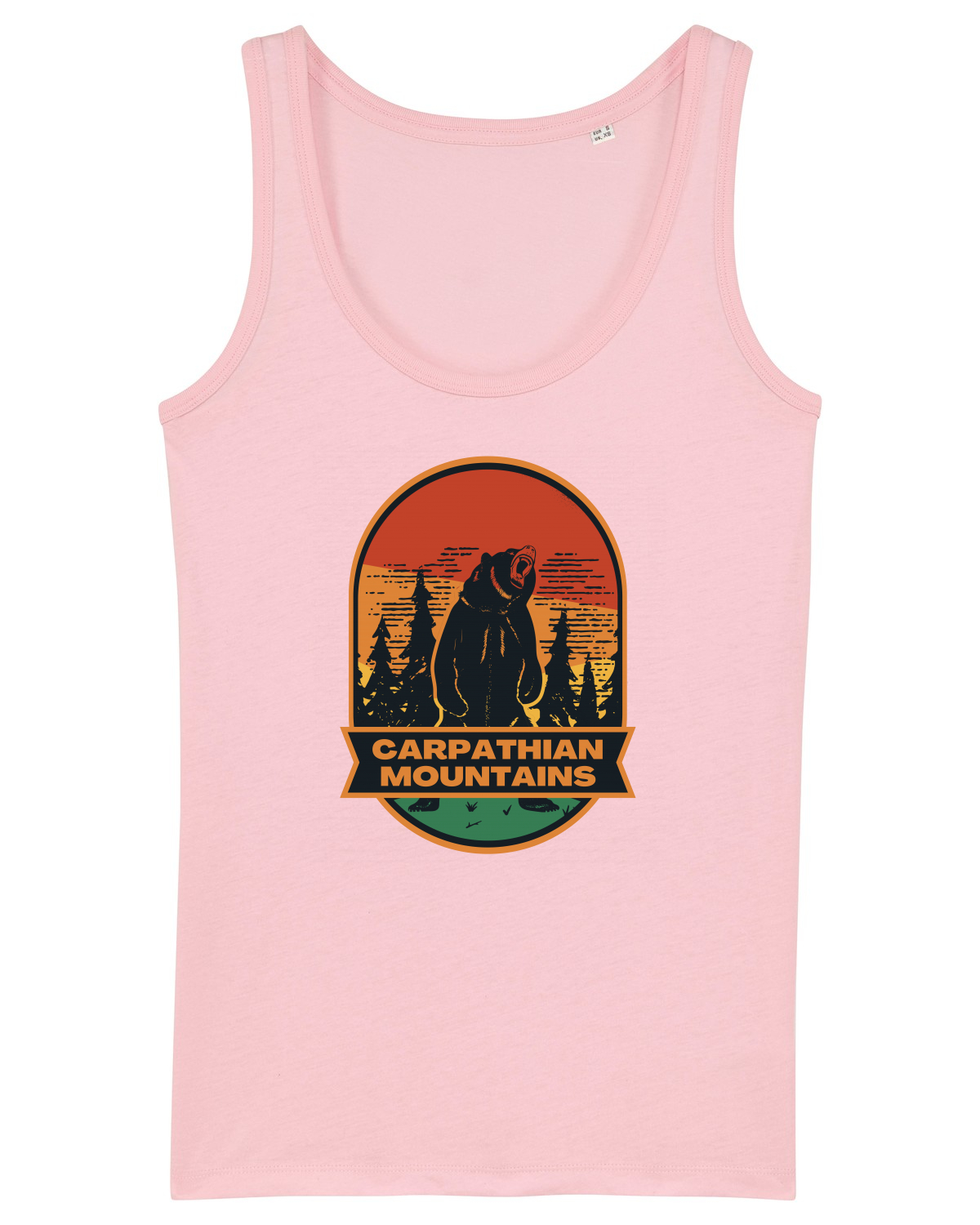 Maiou Damă Dreamer Cotton Pink