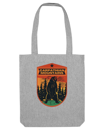 Carpathian Mountains.Muntii Carpati Heather Grey