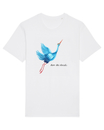 Dor de duca Tricou mânecă scurtă Unisex Rocker