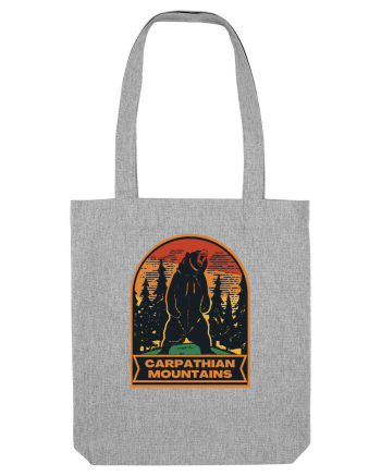 Carpathian Mountains.Muntii Carpati Heather Grey