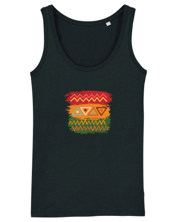 African Design Black