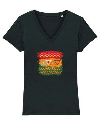 African Design Black